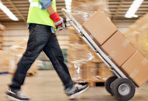 Comprehensive Warehousing Services