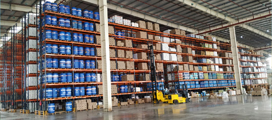 Managed warehouse
